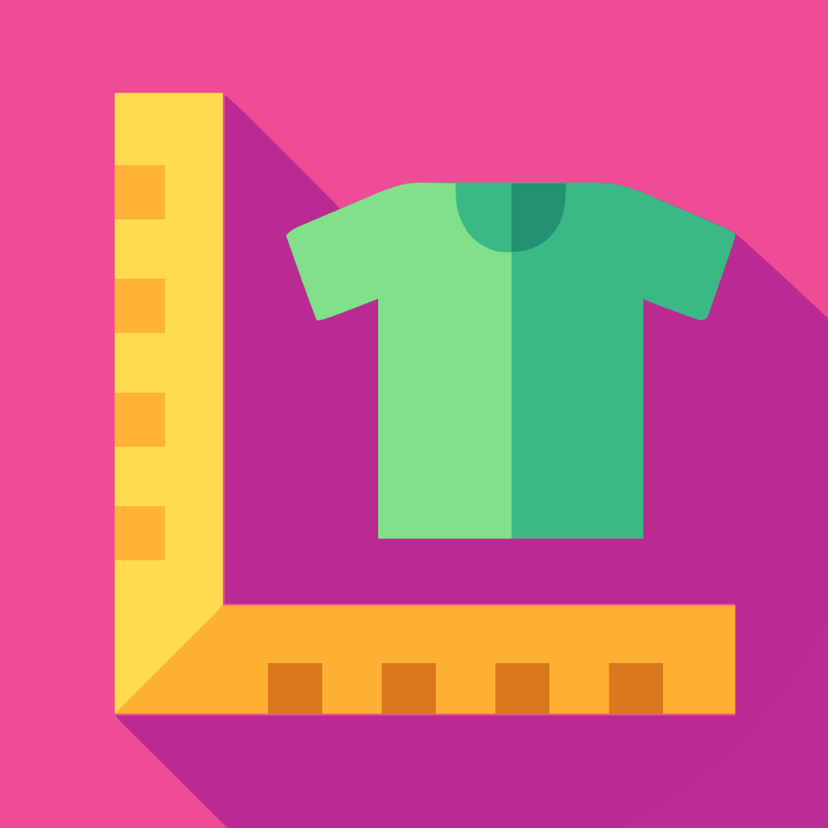 WebArt Size Chart & Size Guide